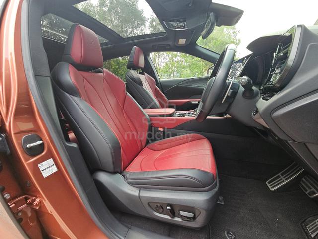 2023 Lexus RX500 2.4 H F SPORT MY23 (A) - 4