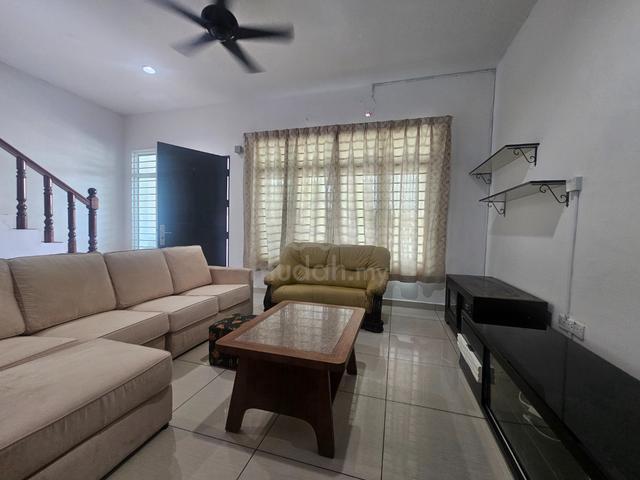 Taman Ganang Phase 2 , Kepayan , Terrace House 1