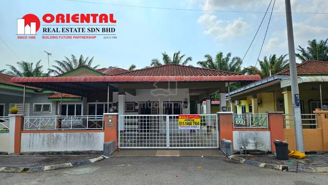 Semi D Setingkat Taman Jasmin 2 Sitiawan Untuk Dijual 1