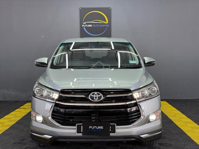 Toyota INNOVA 2.0 X / 7 SEATER MPV / LOW MILEAGE - 5