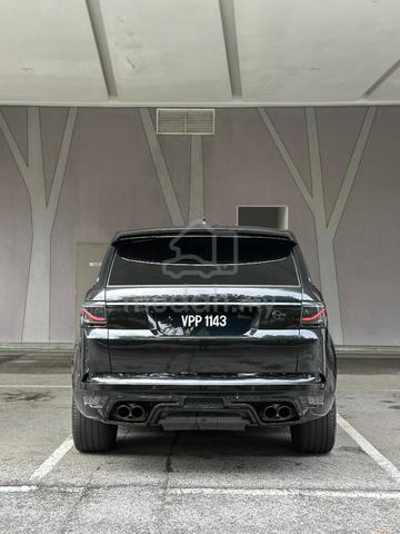 2014 Land Rover RANGE ROVER 5.0 SPORT SVR (A) - 4