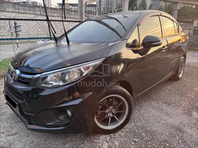 Proton PERSONA 1.6 PREMIUM (A) Push start keyless - 3