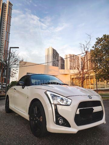 REG 2026 Daihatsu COPEN Robe S Hardtop Convertible - 1