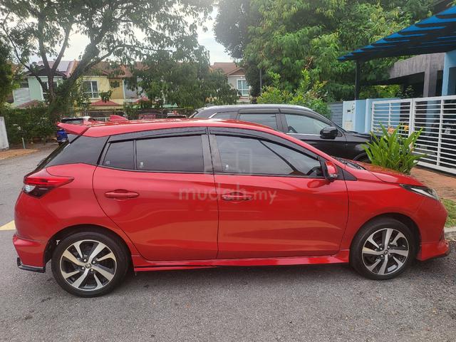 2021 Toyota YARIS 1.5 E (A) - 4