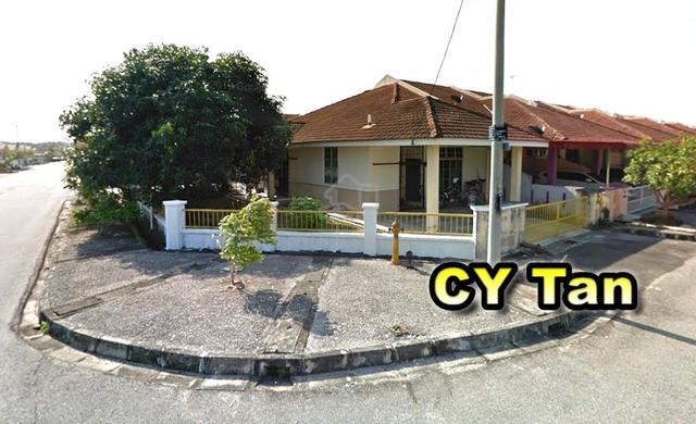 Rare! Corner Unit! Terraced House Bertam Perdana, Kepala Batas, Bertam 1
