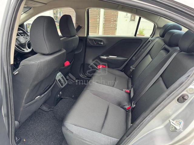 2018 Honda CITY 1.5 HYBRID FACELIFT (A) - 5