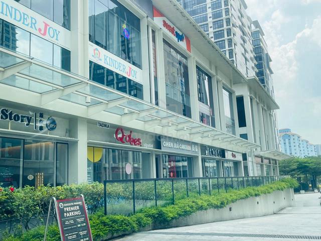 Signature Ground Floor Shop @ Bukit Jalil 2