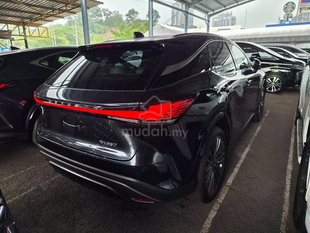 2023 Lexus NX250 2.5 VL PR AP DB 4LED - 4