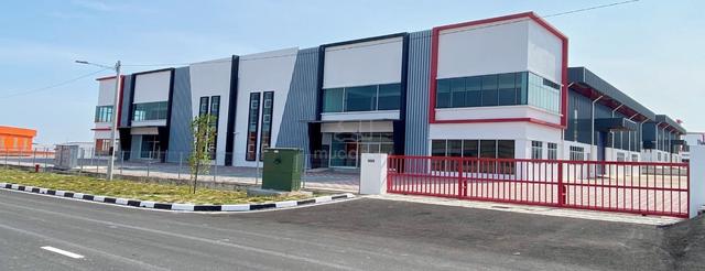 Kulim Hi-tech & Industrial 1