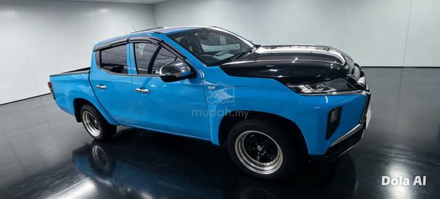 2020 Mitsubishi TRITON 2.5 QUEST L200 (M)THAI STYL - 5