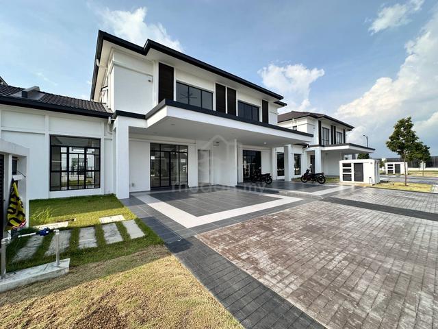 BRAND NEW Semi D House @ Norton Garden, Eco Grandeur 1
