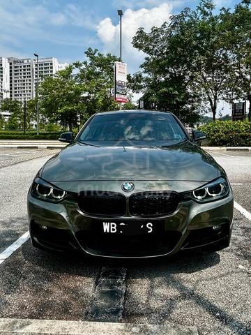 2015 Bmw 3 SERIES 1.6 16I F30 (A) - 4