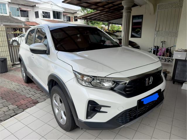 2023 Honda WR-V 1.5 E MY23 DG4 (A) - 3