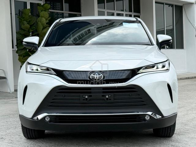 2024 Toyota HARRIER 2.0 G (A) 13k km/Grade 4.5B - 3
