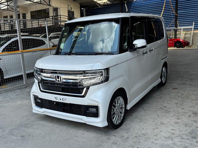 2021 Honda N BOX 660 CUSTOM GL TURBO HONDA - 3