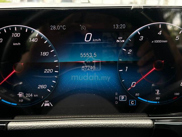 Full Service 🌟2023 Mercedes Benz GLA250 2.0 AMG - 4
