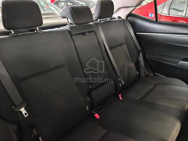 2015 Toyota COROLLA ALTIS 1.8 (A) - 5