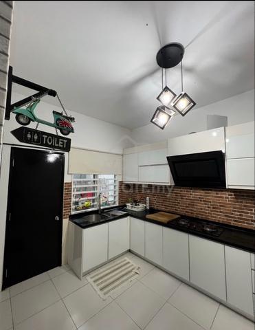Double Storey Passiflora Taman Pelangi Semenyih 2 Unblocked View 1