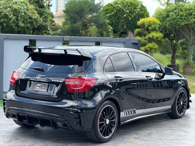 2013 Mercedes Benz A180 AMG 1.6 (CBU) (A) - 4