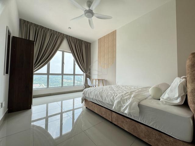 Fully-furnished Zero Deposit Room Rental 1