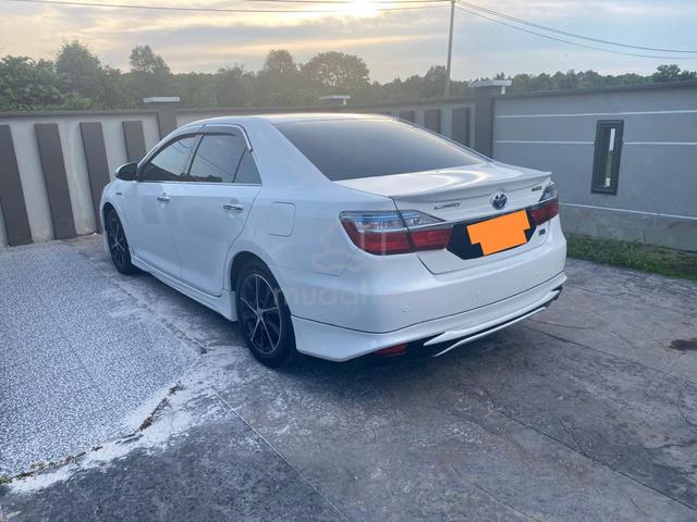 2015 Toyota CAMRY 2.5 HYBRID FACELIFT (A) - 4