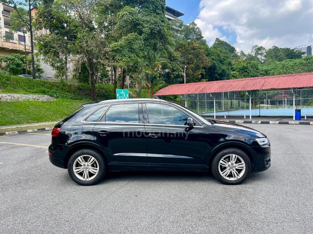 2012 Audi Q3 2.0 TFSI QUATTRO (A) 120,217km MILEAG - 5