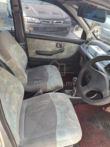 2001 Perodua KANCIL 0.8 850 EX (M) - 5