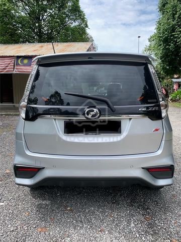 2018 Perodua ALZA 1.5 ZV ADVANCED FACELIFT (A) - 1