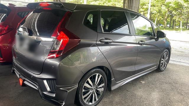 2015 Honda JAZZ 1.5 V (A) - 5
