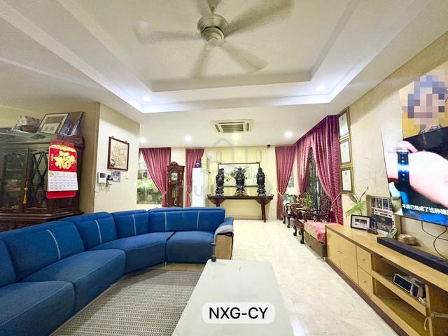FULLY RENO & EXTENDED !! 50x90 Bukit Tinggi 1 2.5 Storey Semi-D House 1