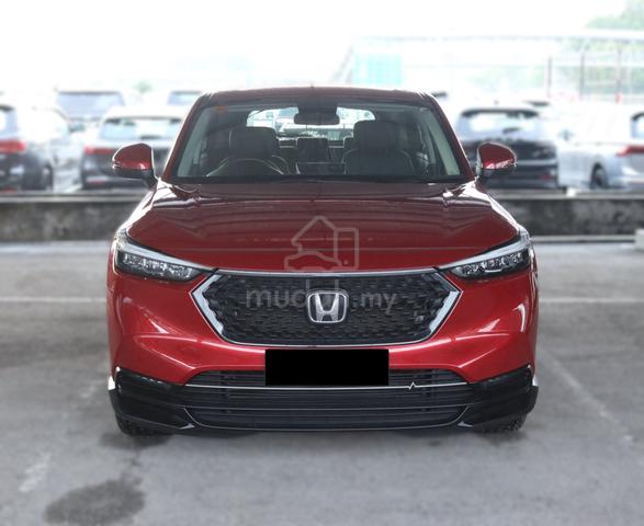 2025 Honda HR-V 1.5 V Turbo Service Record/Waranty - 2