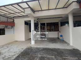 For Rent Single Storey | Taman Daya - Jalan Pinang 1
