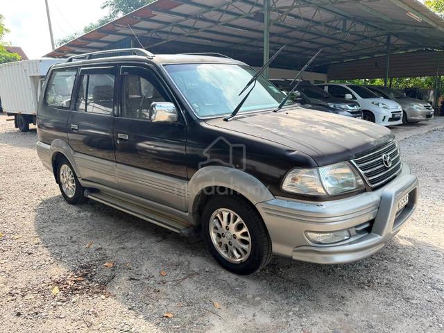 2003 Toyota UNSER 1.8 LGX (M) - 1