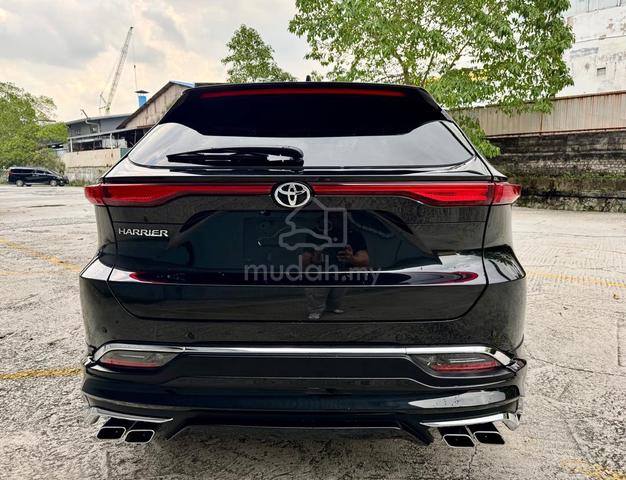 2023 Toyota HARRIER 2.0 Z LEATHER MODELISTA 2 TONE - 4