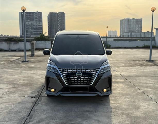 2022 Nissan SERENA PREMIUM HIGHWAY STAR 2.0L (A) - 3