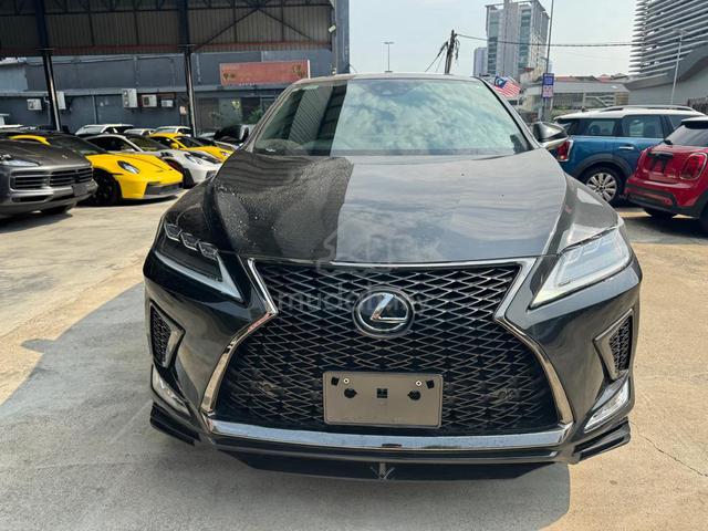 2020 Lexus RX300 F SPORT 2.0L (A) TRD BODYKIT - 2
