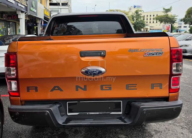 2018 Ford RANGER 2.2 WILDTRAK HIGH RIDER FACELIFT - 4