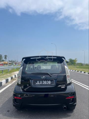 perodua myvi se2 auto tahun 2009 - 5