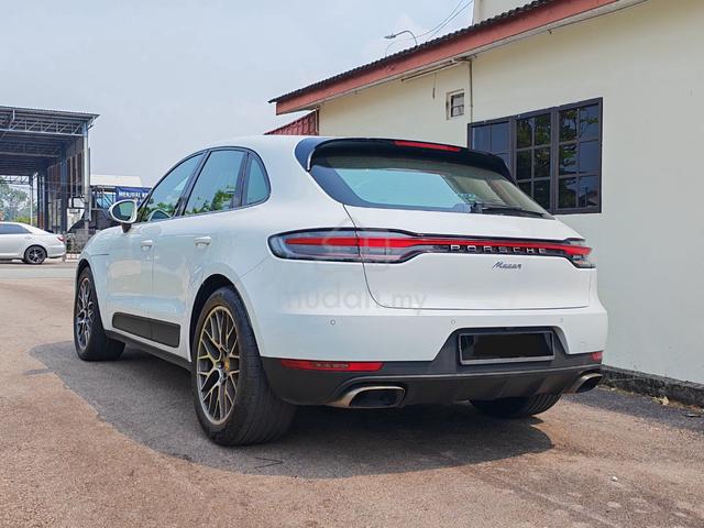 2018 Porsche MACAN 2.0 FACELIFT (A) - 4