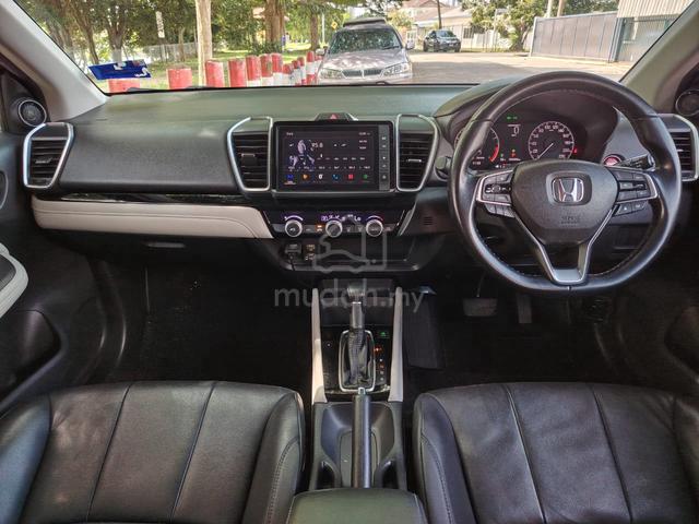 2022 Honda CITY 1.5 V SENSING F/SERVICE WARRANTY - 3