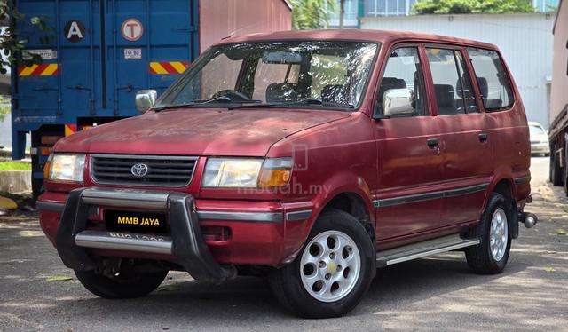 Toyota Unser 1.8 (A) - 3