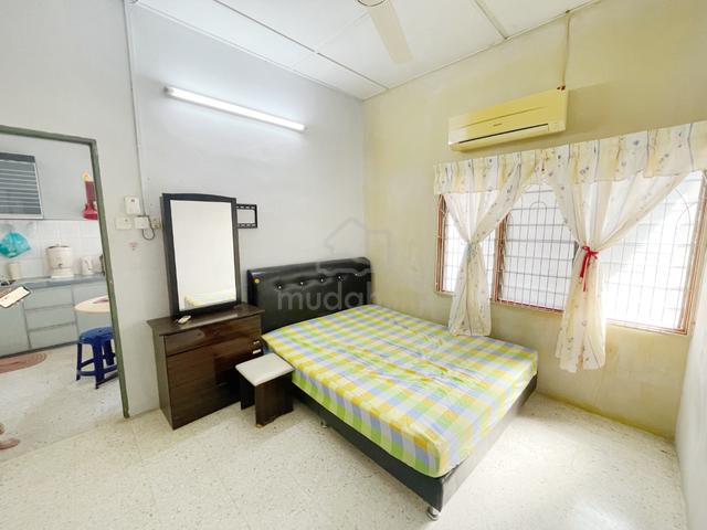 Kota Permai Small Room Fully Furnished Nr Billion Bukit Mertajam 1