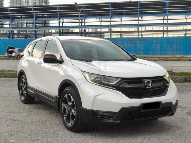 2017 Honda CR-V 1.5 TC-P 2WD RW (A) WELL CONDITION - 3