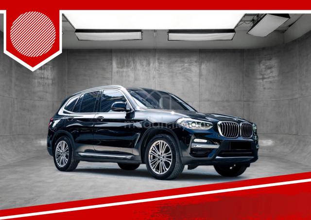 Bmw X3 2.0 XDRIVE30I G01 F.LIFT P.BOOT L.SEAT 2020 - 1