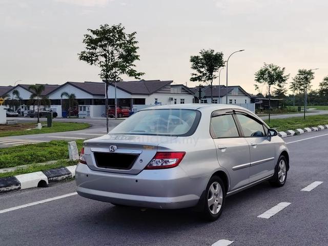 2003 Honda CITY 1.5L i-dsi (A) - 1