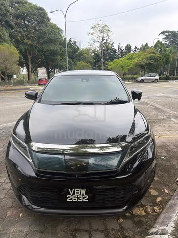 2018 Toyota HARRIER 2.0 PREMIUM ASU60 (A) - 3