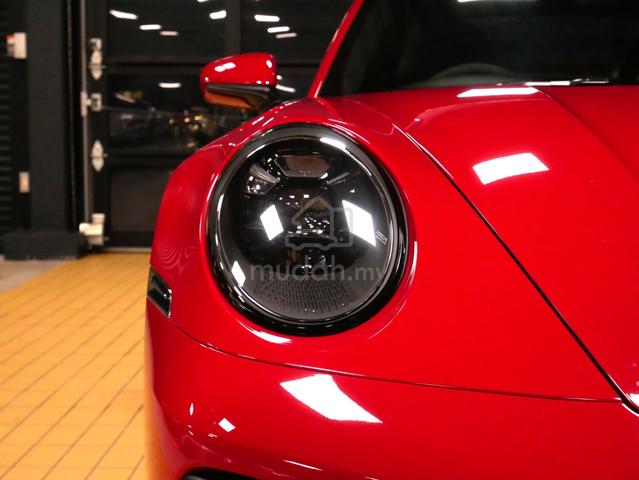 2021 Porsche 911 Carrera GTS LIFT/PCCB/BUCKET SEAT - 4