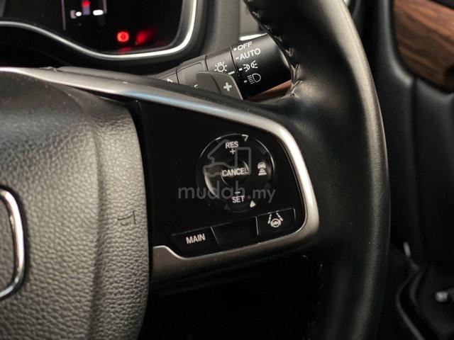 2023 Honda CR-V 1.5 TC-P FACELIFT - HONDA WARRANTY - 5