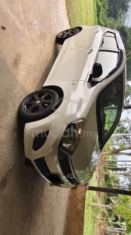 2015 Perodua AXIA 1.0 G MY14 B200 (A) - 4