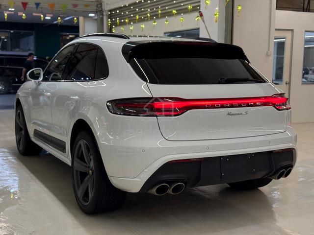 2021 Porsche MACAN S 2.9 TURBO (A) - 4